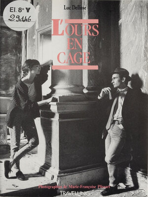 cover image of L'Ours en cage